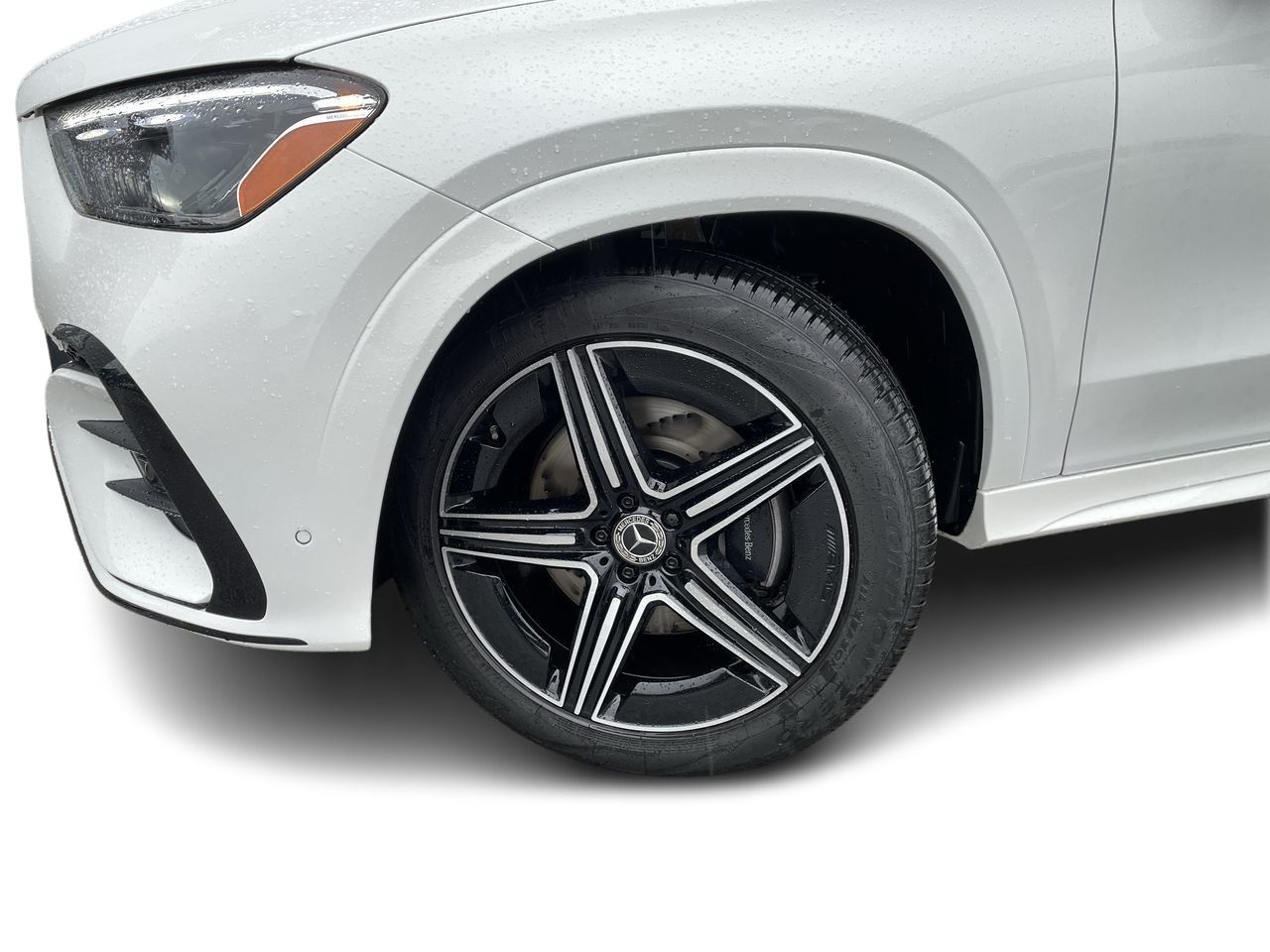 2025 Mercedes-Benz GLE