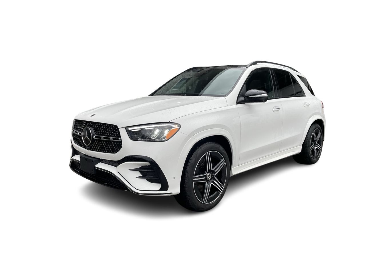 2025 Mercedes-Benz GLE