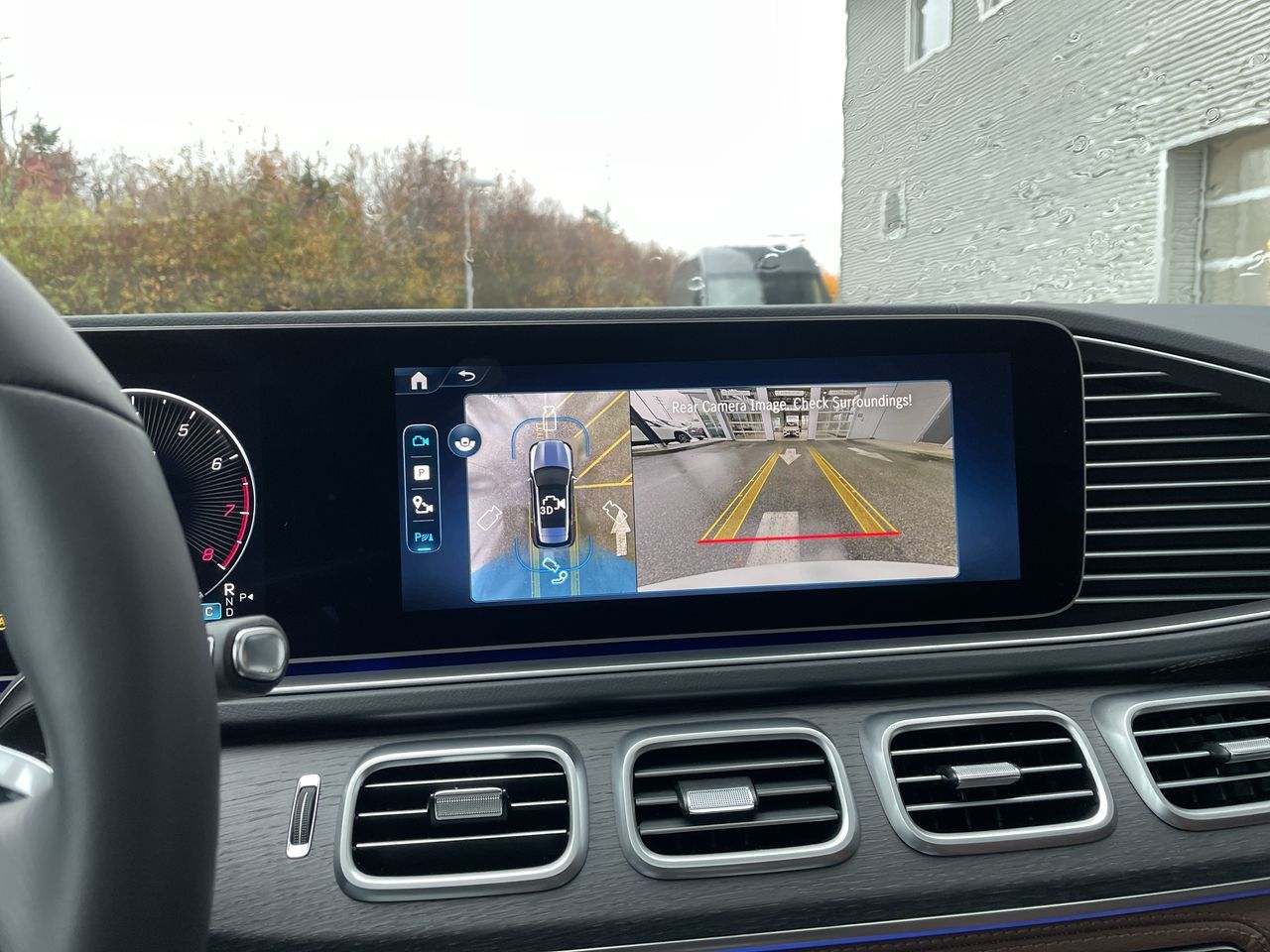 2025 Mercedes-Benz GLE