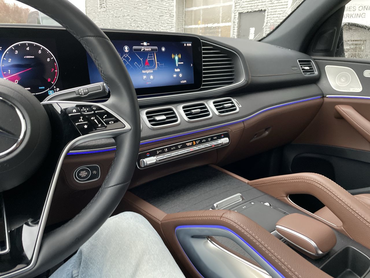 2025 Mercedes-Benz GLE