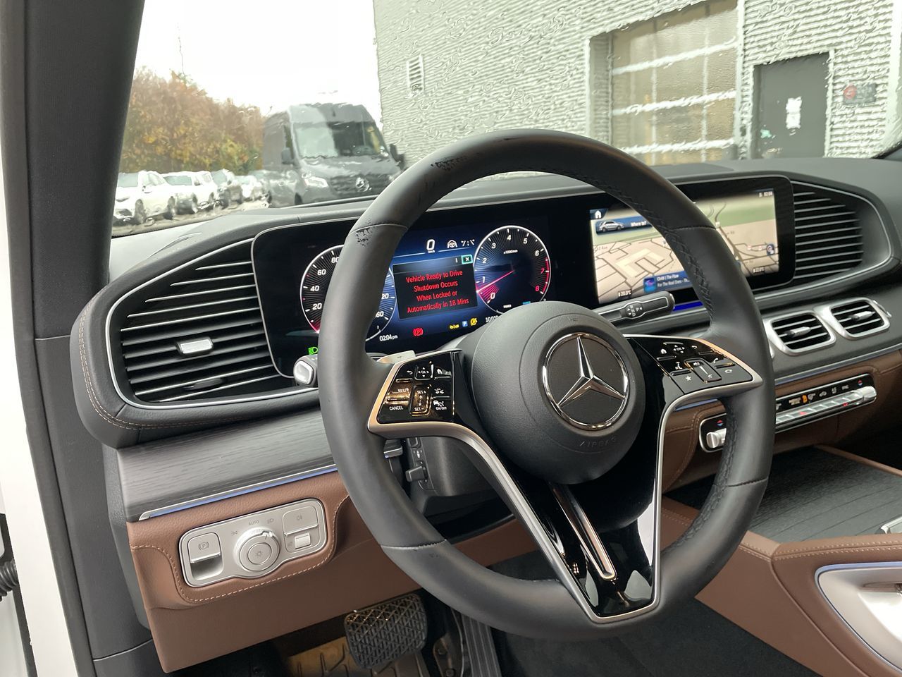 2025 Mercedes-Benz GLE