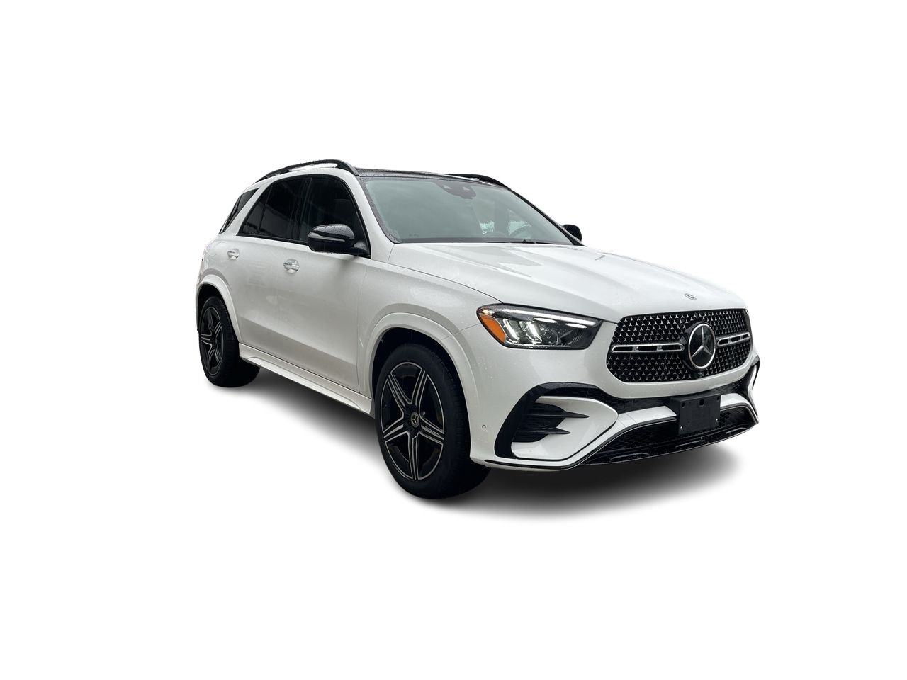 2025 Mercedes-Benz GLE