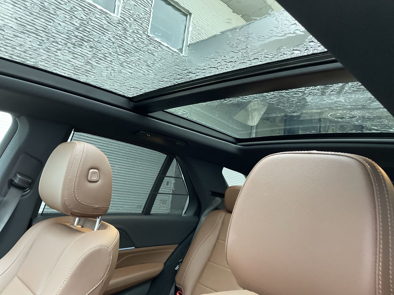 2025 Mercedes-Benz GLE