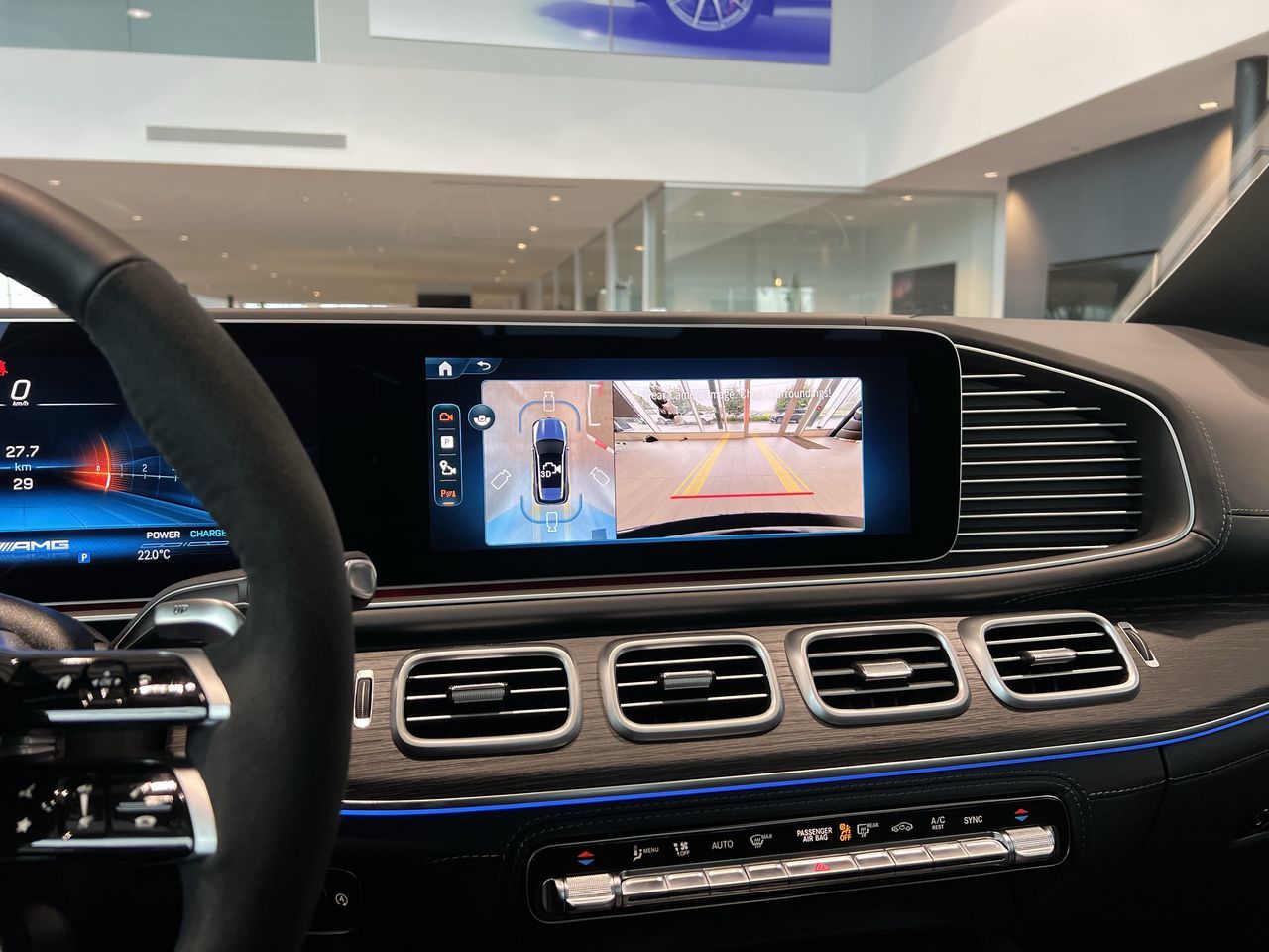 Mercedes-Benz GLE  2025 à Langley, Colombie-Britannique