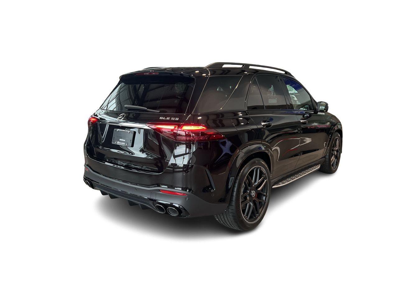 Mercedes-Benz GLE  2025 à Langley, Colombie-Britannique