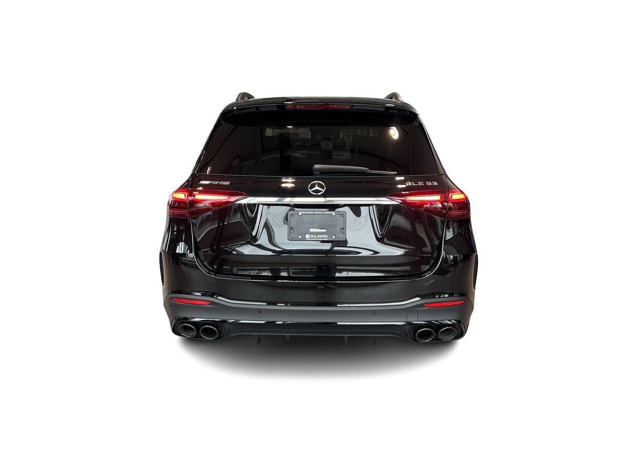 Mercedes-Benz GLE  2025 à Langley, Colombie-Britannique