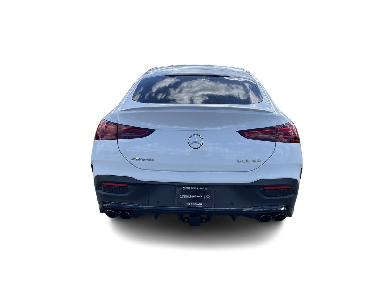 2026 Mercedes-Benz GLE