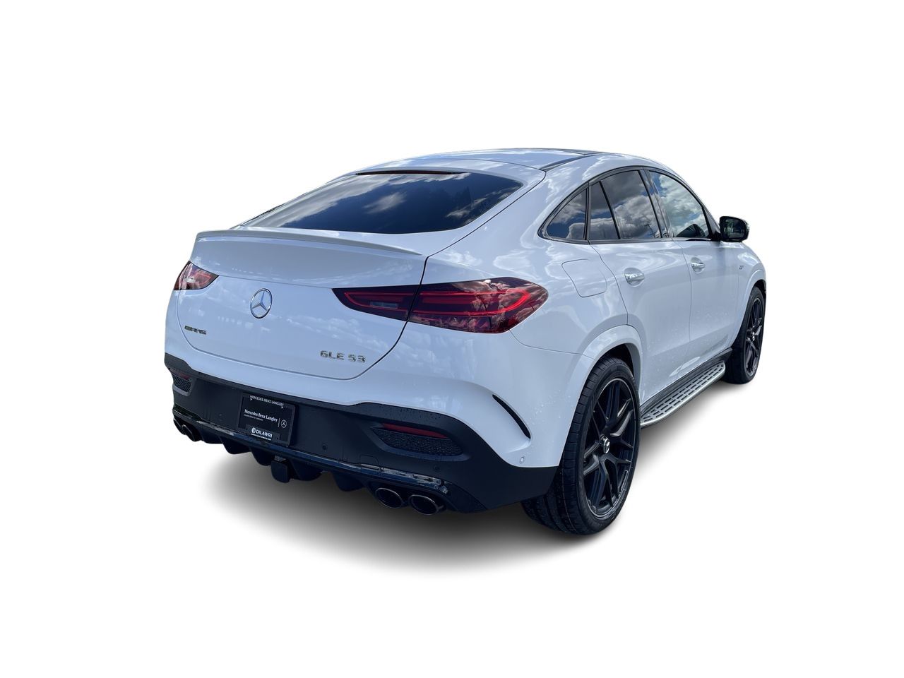 2026 Mercedes-Benz GLE