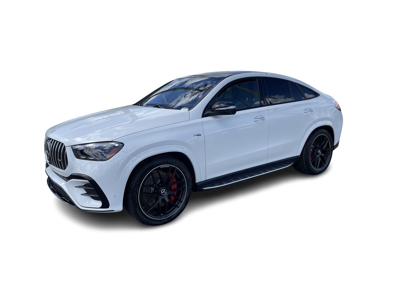2026 Mercedes-Benz GLE