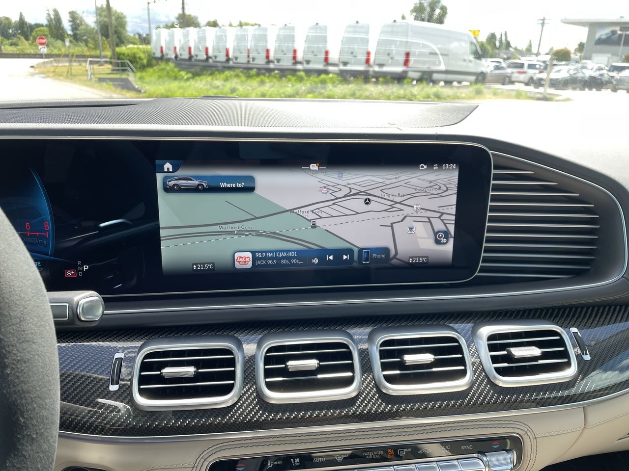 2026 Mercedes-Benz GLE