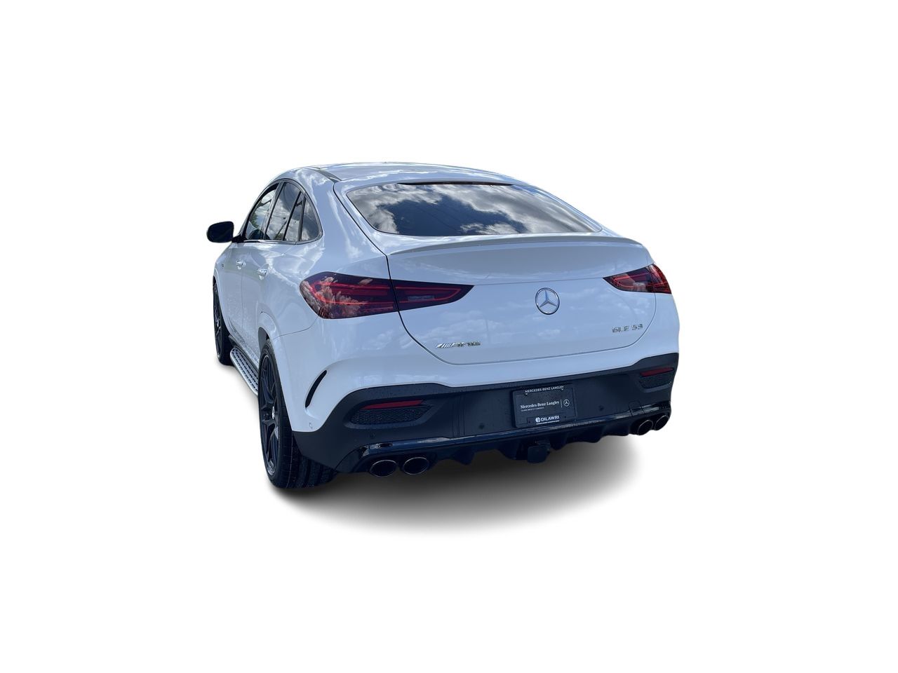2026 Mercedes-Benz GLE