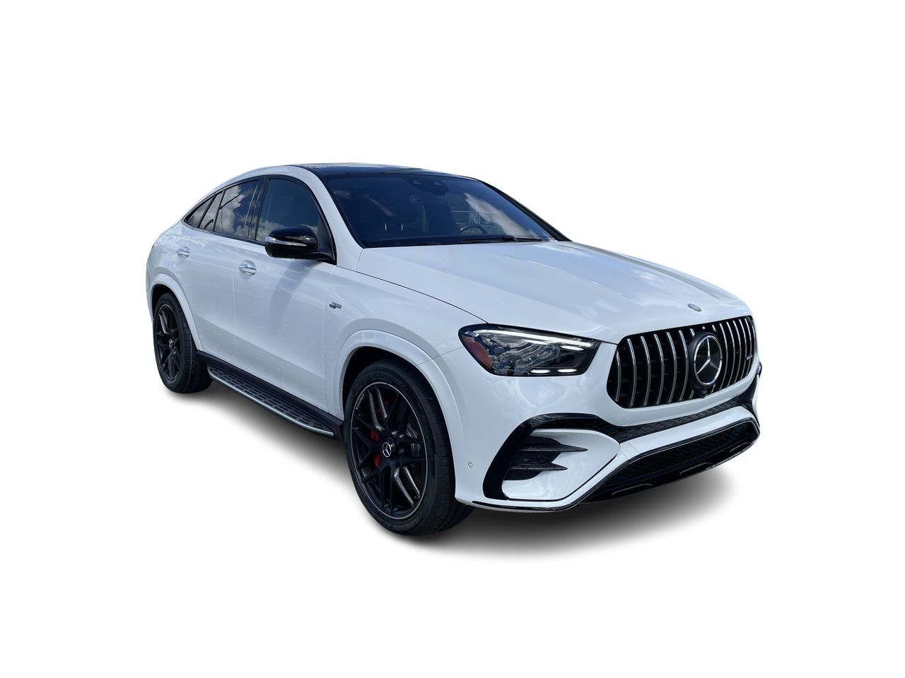 2026 Mercedes-Benz GLE