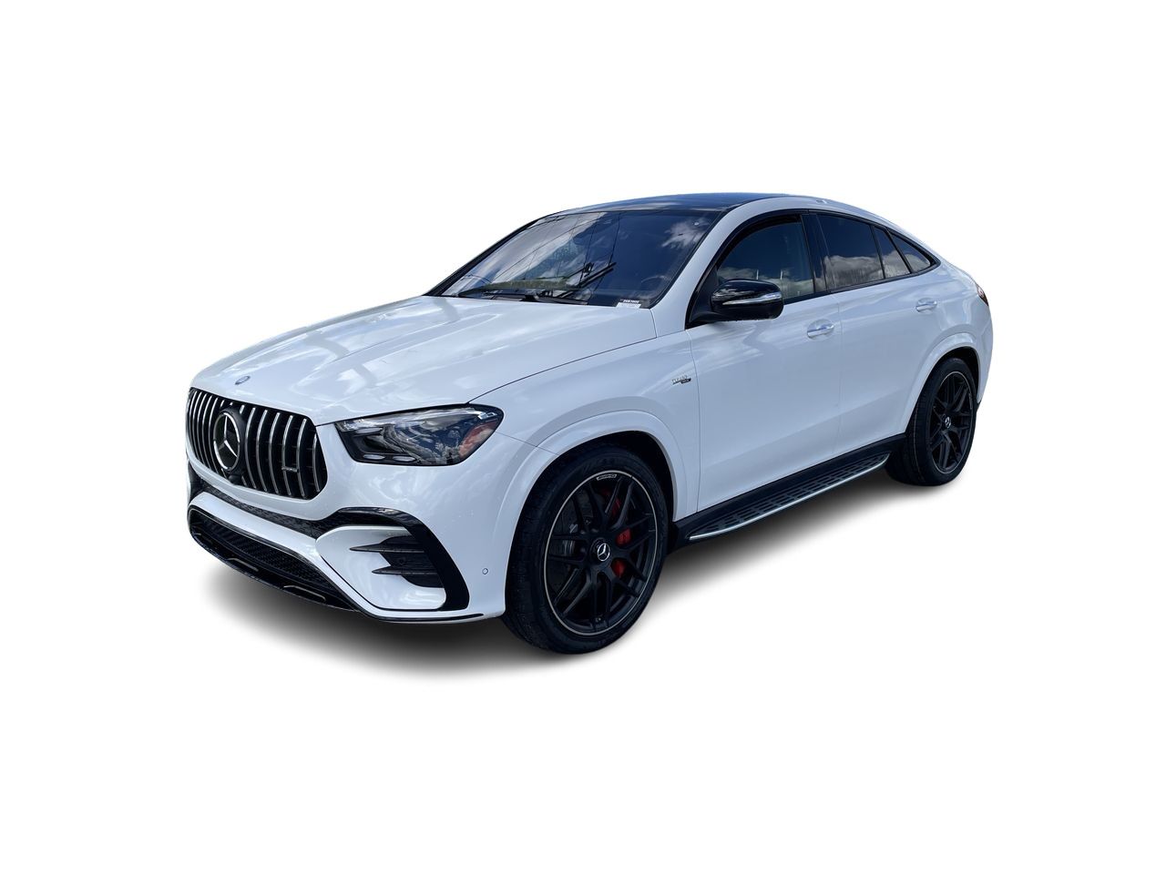 2026 Mercedes-Benz GLE
