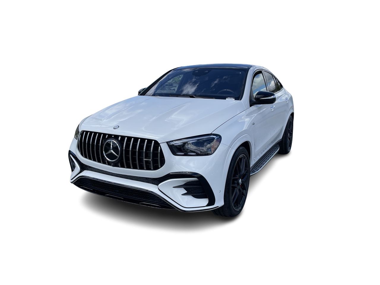 2026 Mercedes-Benz GLE