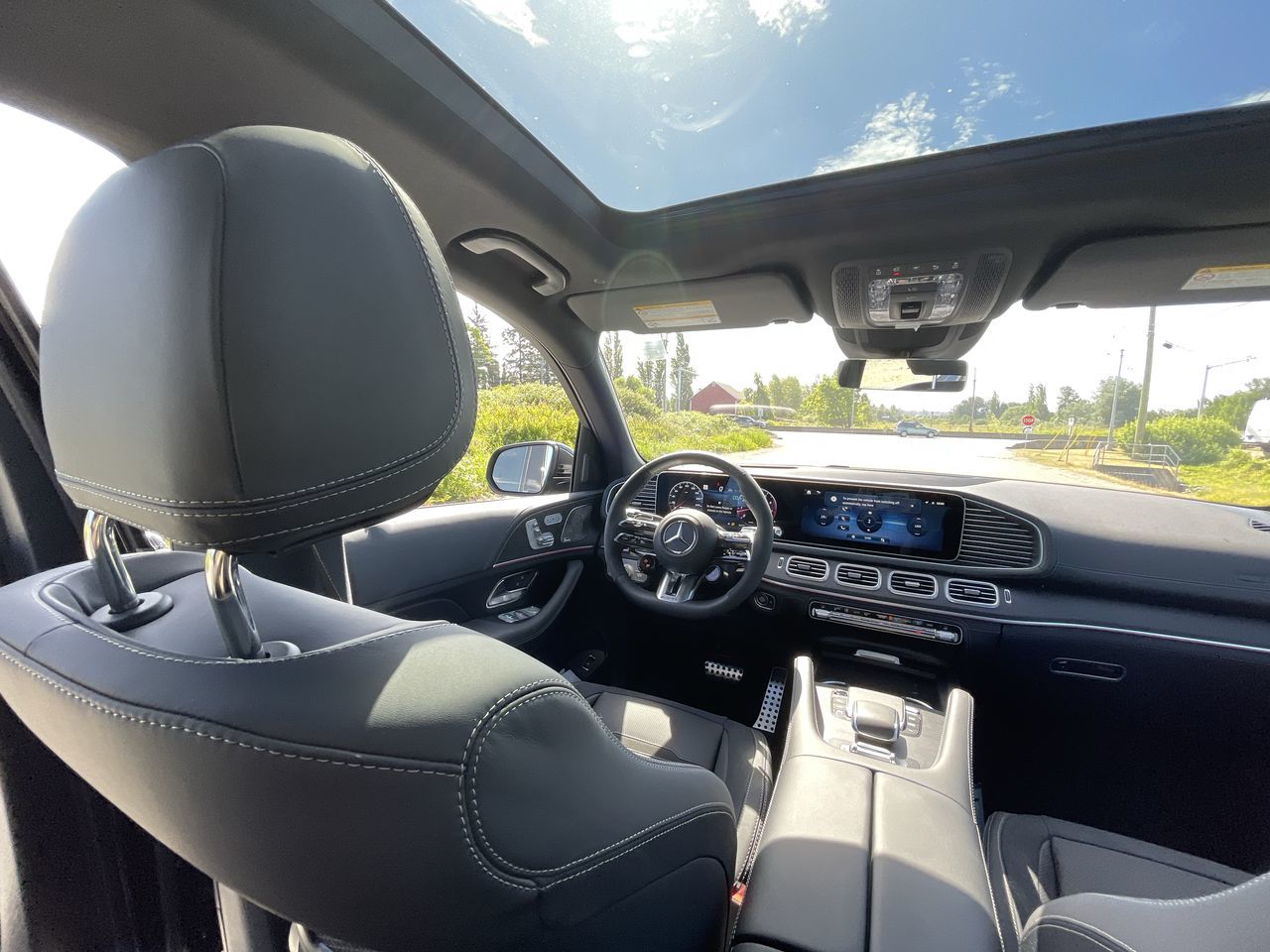 2026 Mercedes-Benz GLE