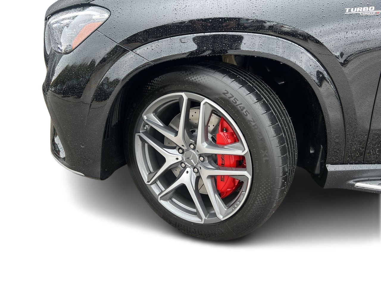 2026 Mercedes-Benz GLE in Langley, British Columbia