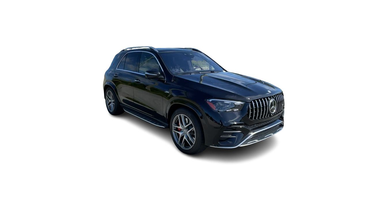 2026 Mercedes-Benz GLE
