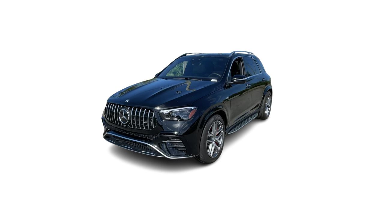 2026 Mercedes-Benz GLE
