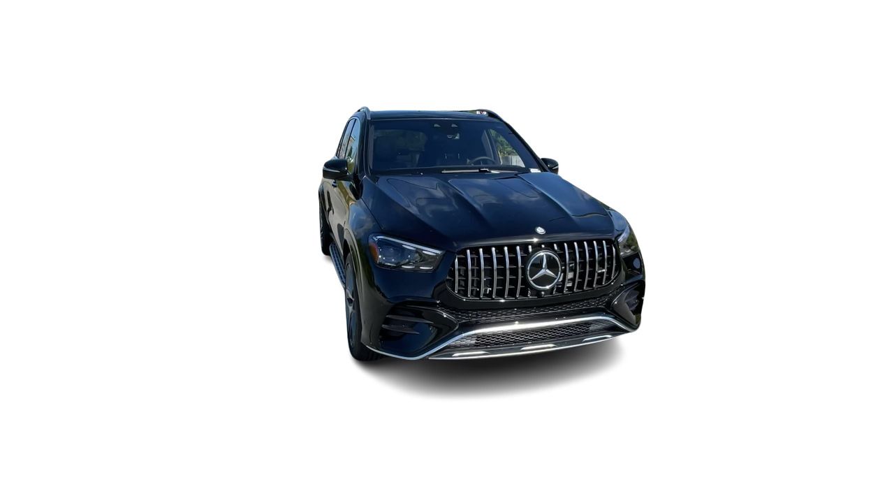 2026 Mercedes-Benz GLE
