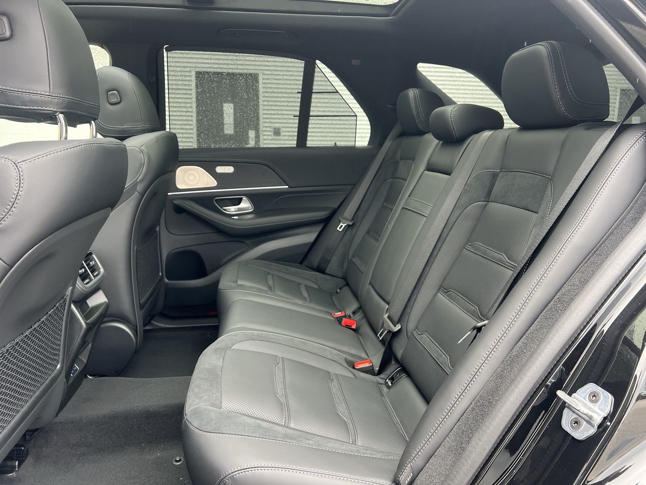 2026 Mercedes-Benz GLE in Langley, British Columbia