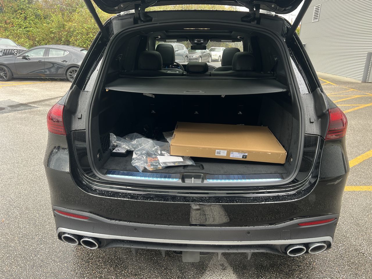 2026 Mercedes-Benz GLE in Langley, British Columbia