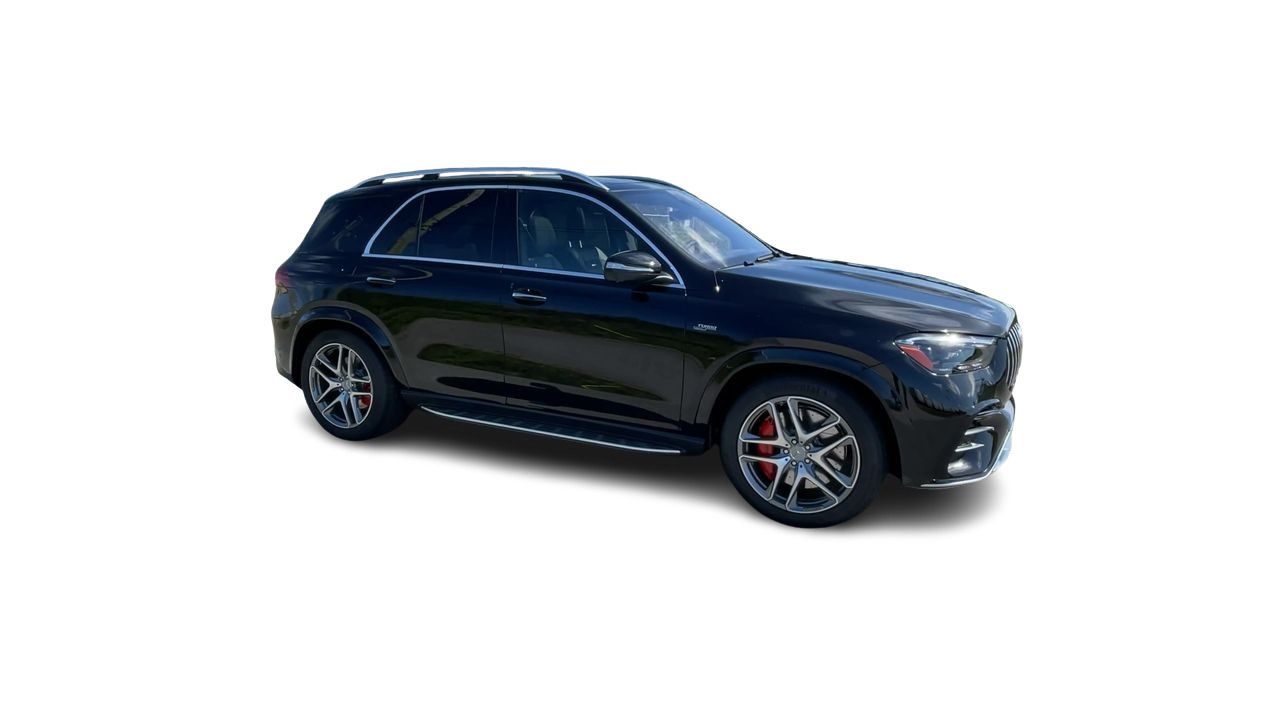 2026 Mercedes-Benz GLE