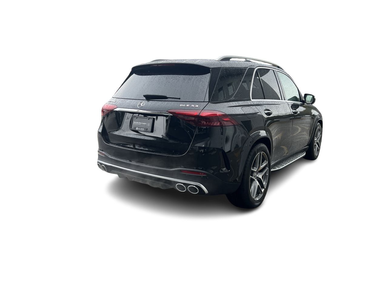 2026 Mercedes-Benz GLE in Langley, British Columbia