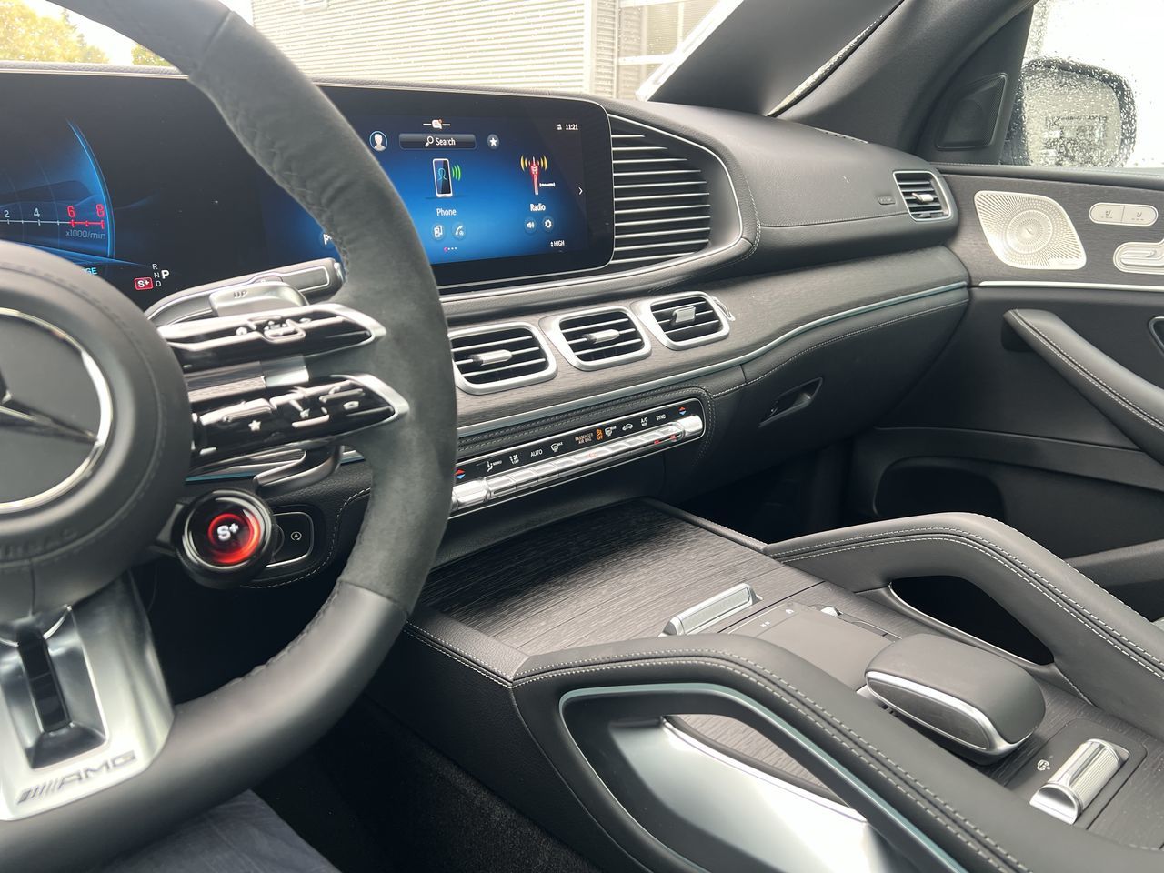 2026 Mercedes-Benz GLE in Langley, British Columbia