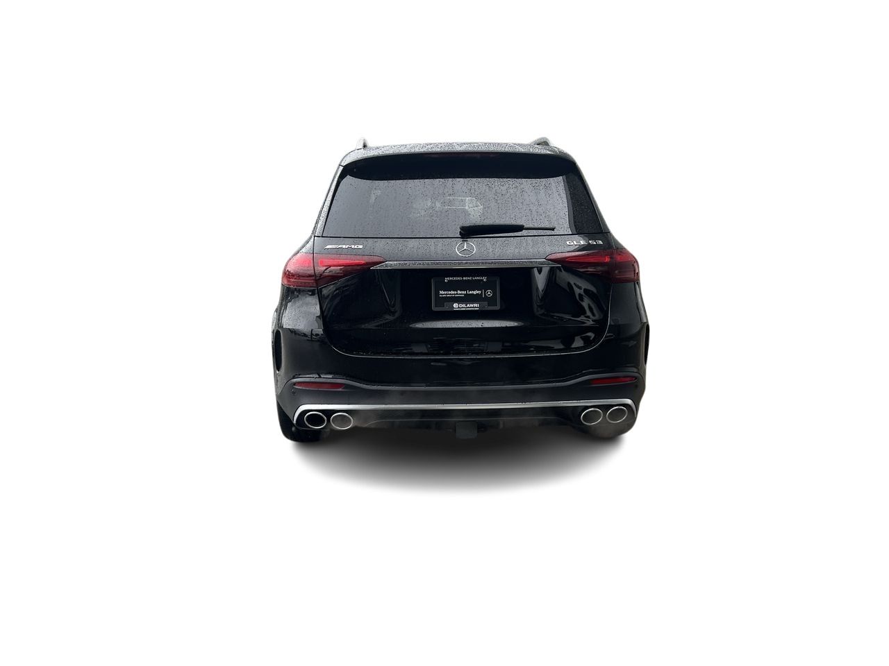 2026 Mercedes-Benz GLE in Langley, British Columbia