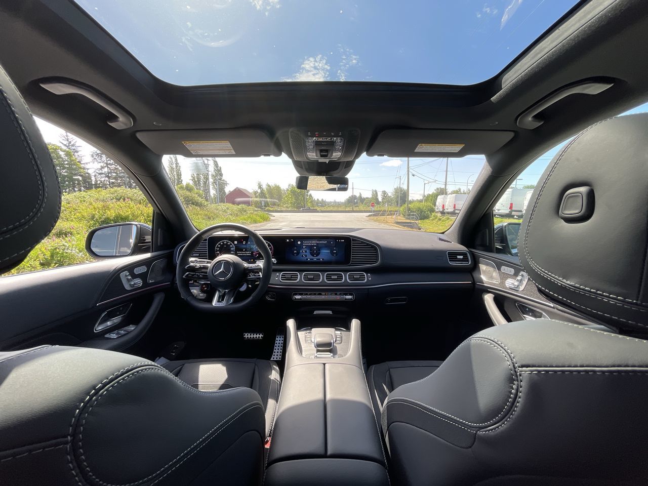 2026 Mercedes-Benz GLE