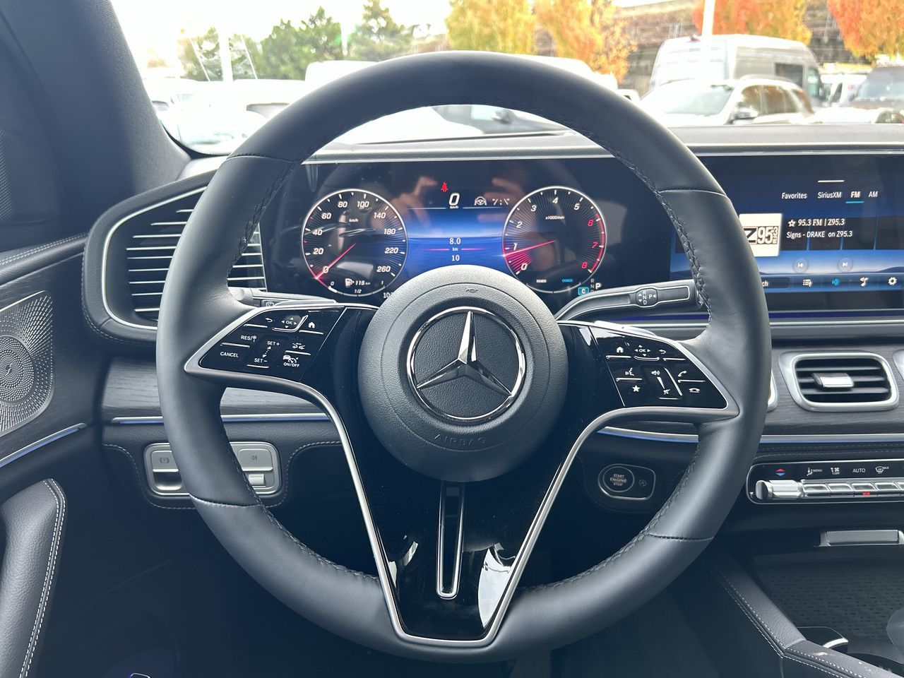 Mercedes-Benz GLE  2026 à Langley, Colombie-Britannique