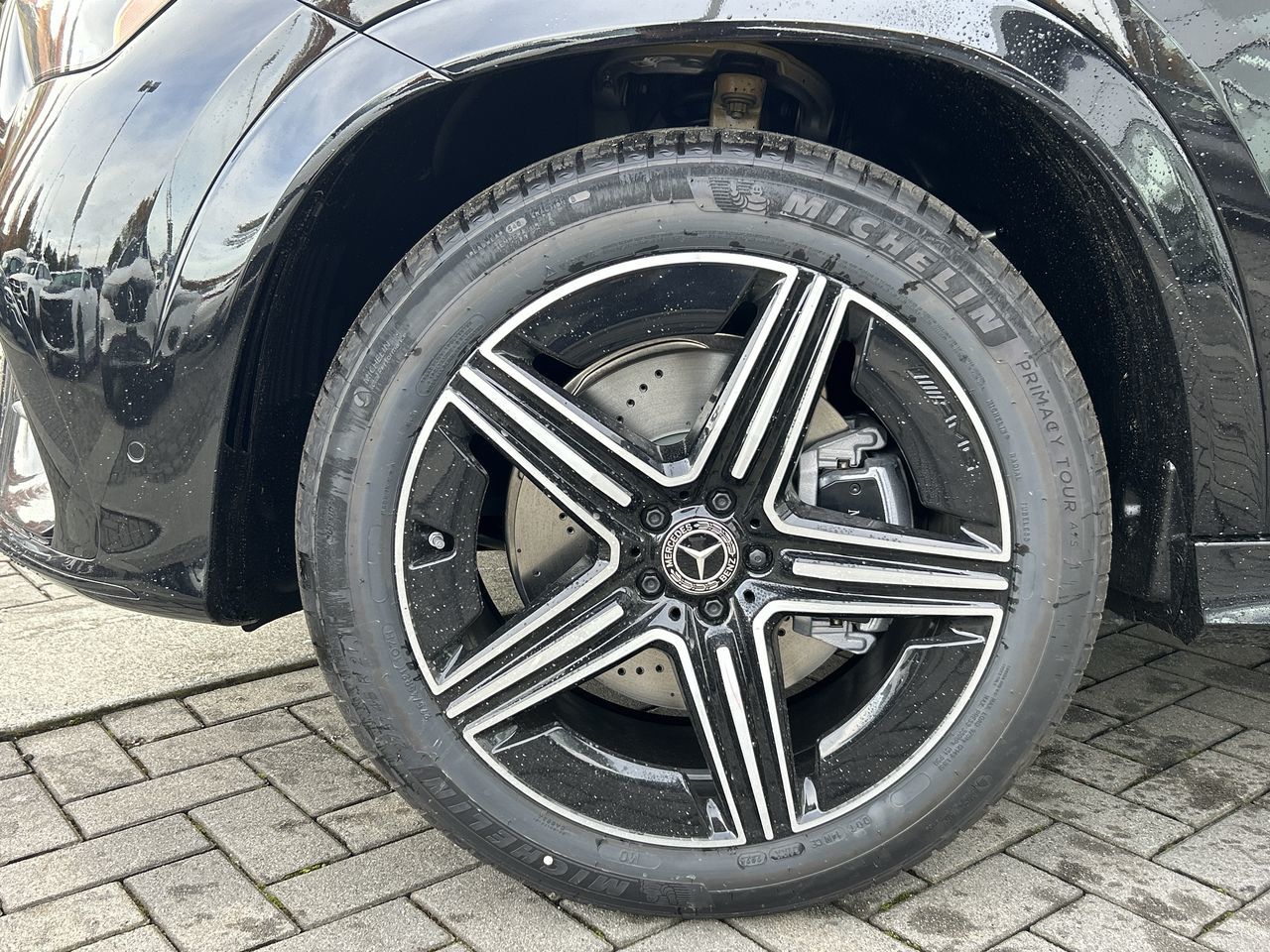 Mercedes-Benz GLE  2026 à Langley, Colombie-Britannique