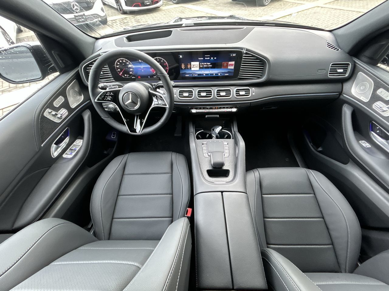 Mercedes-Benz GLE  2026 à Langley, Colombie-Britannique