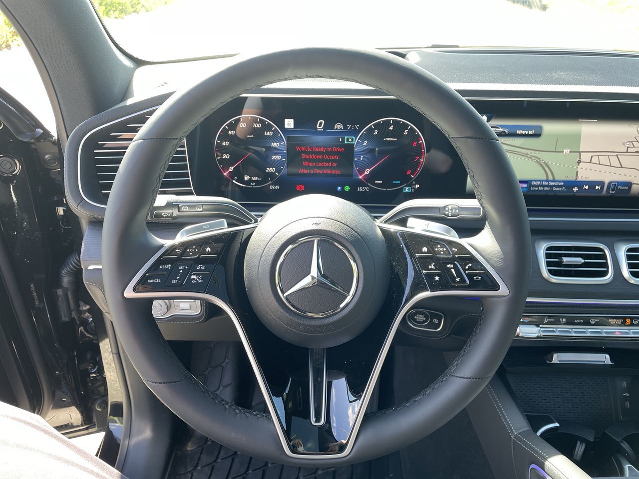 2026 Mercedes-Benz GLE