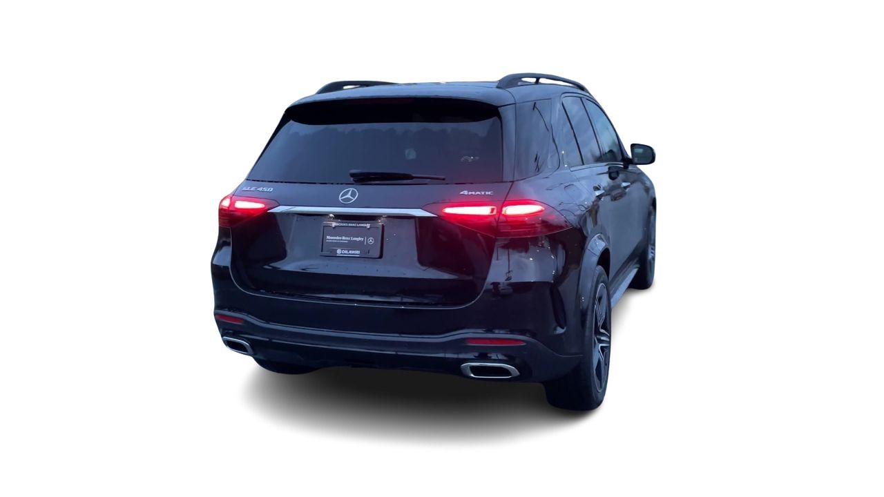 2026 Mercedes-Benz GLE in Langley, British Columbia