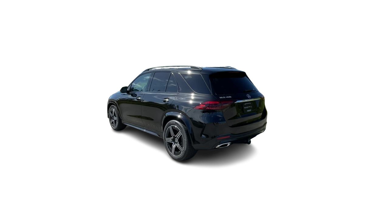 2026 Mercedes-Benz GLE