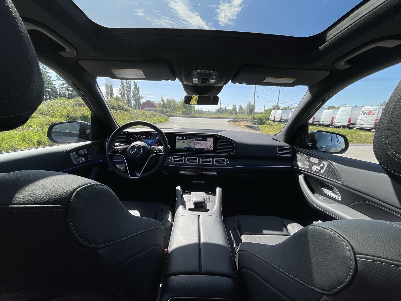 2026 Mercedes-Benz GLE