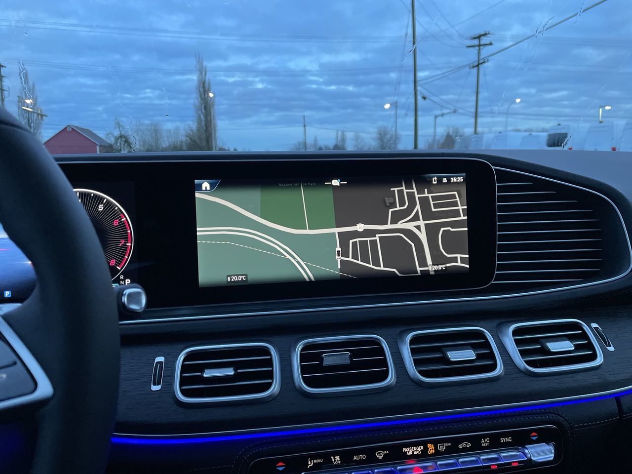 2026 Mercedes-Benz GLE in Langley, British Columbia