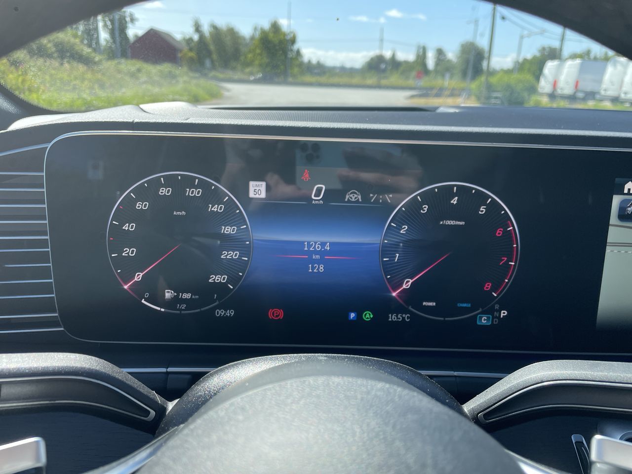 2026 Mercedes-Benz GLE
