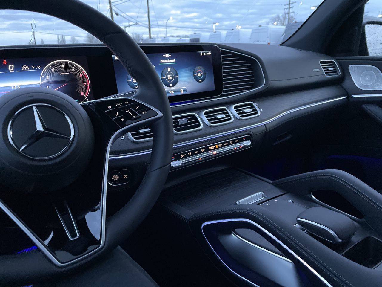 2026 Mercedes-Benz GLE in Langley, British Columbia