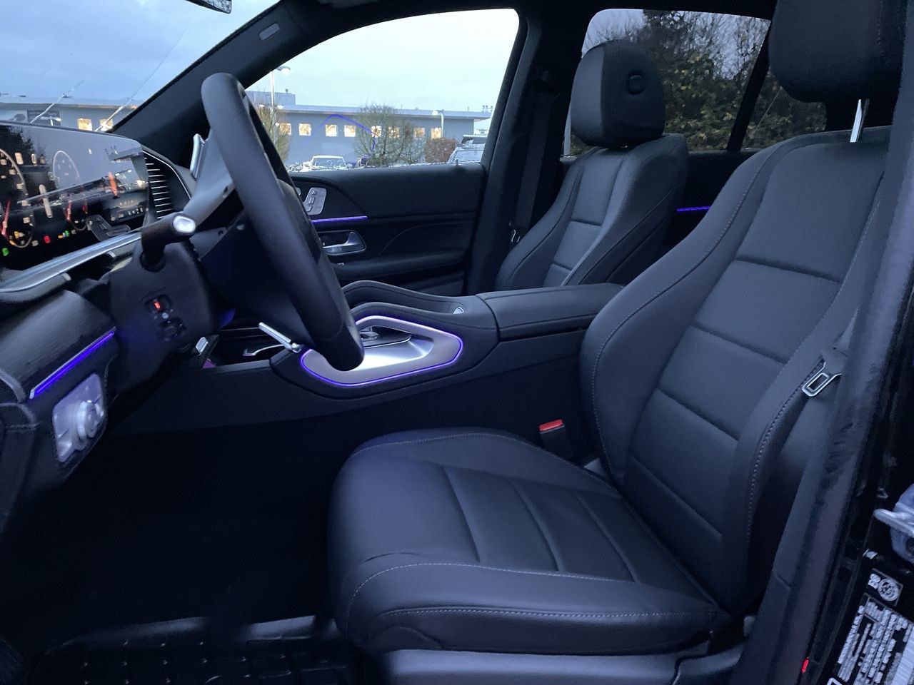 2026 Mercedes-Benz GLE in Langley, British Columbia