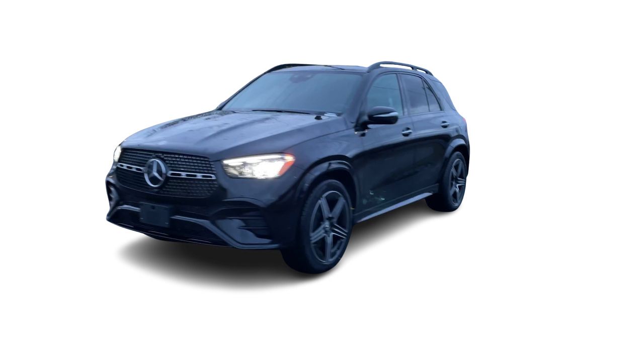2026 Mercedes-Benz GLE in Langley, British Columbia