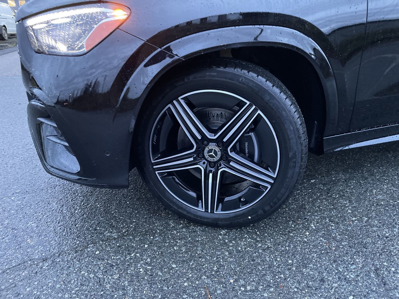 2026 Mercedes-Benz GLE in Langley, British Columbia