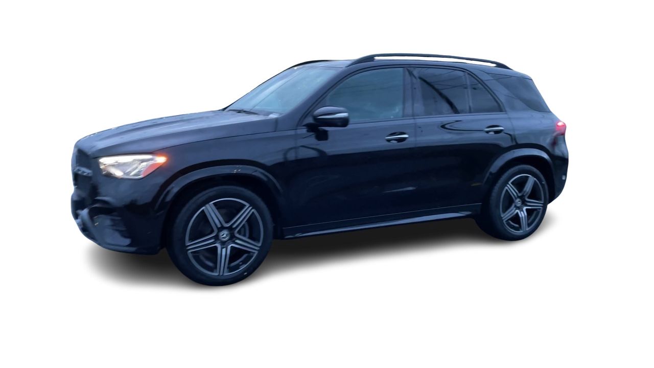 2026 Mercedes-Benz GLE in Langley, British Columbia