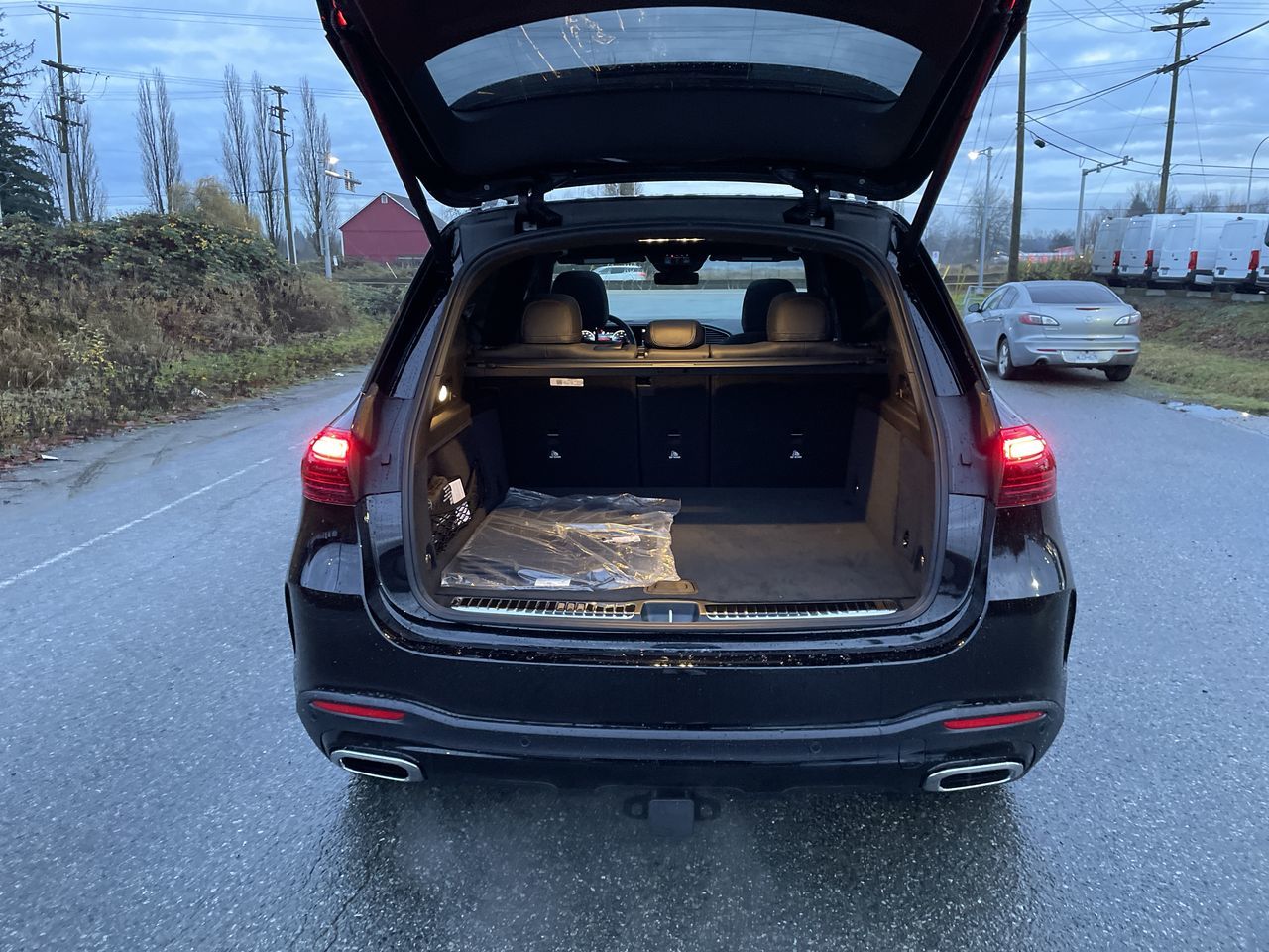 2026 Mercedes-Benz GLE in Langley, British Columbia