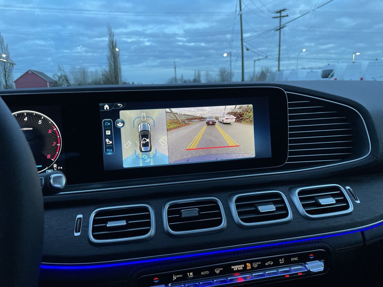 2026 Mercedes-Benz GLE in Langley, British Columbia