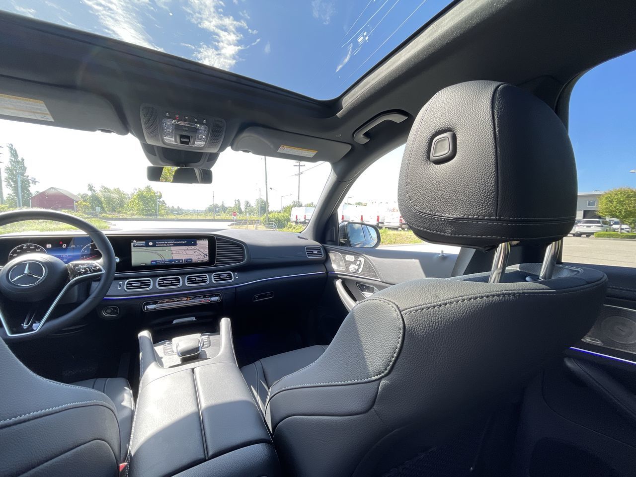 2026 Mercedes-Benz GLE