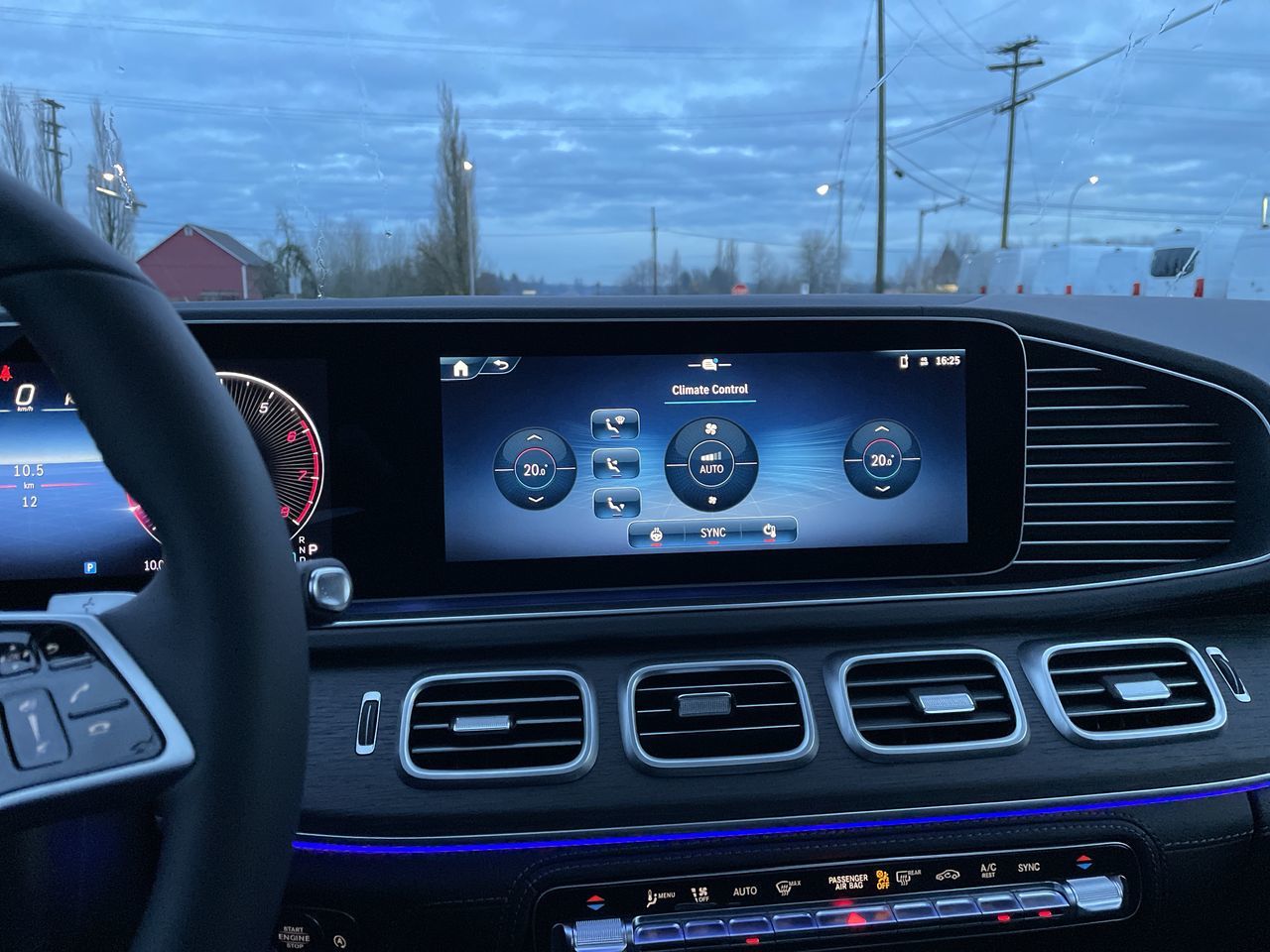 2026 Mercedes-Benz GLE in Langley, British Columbia