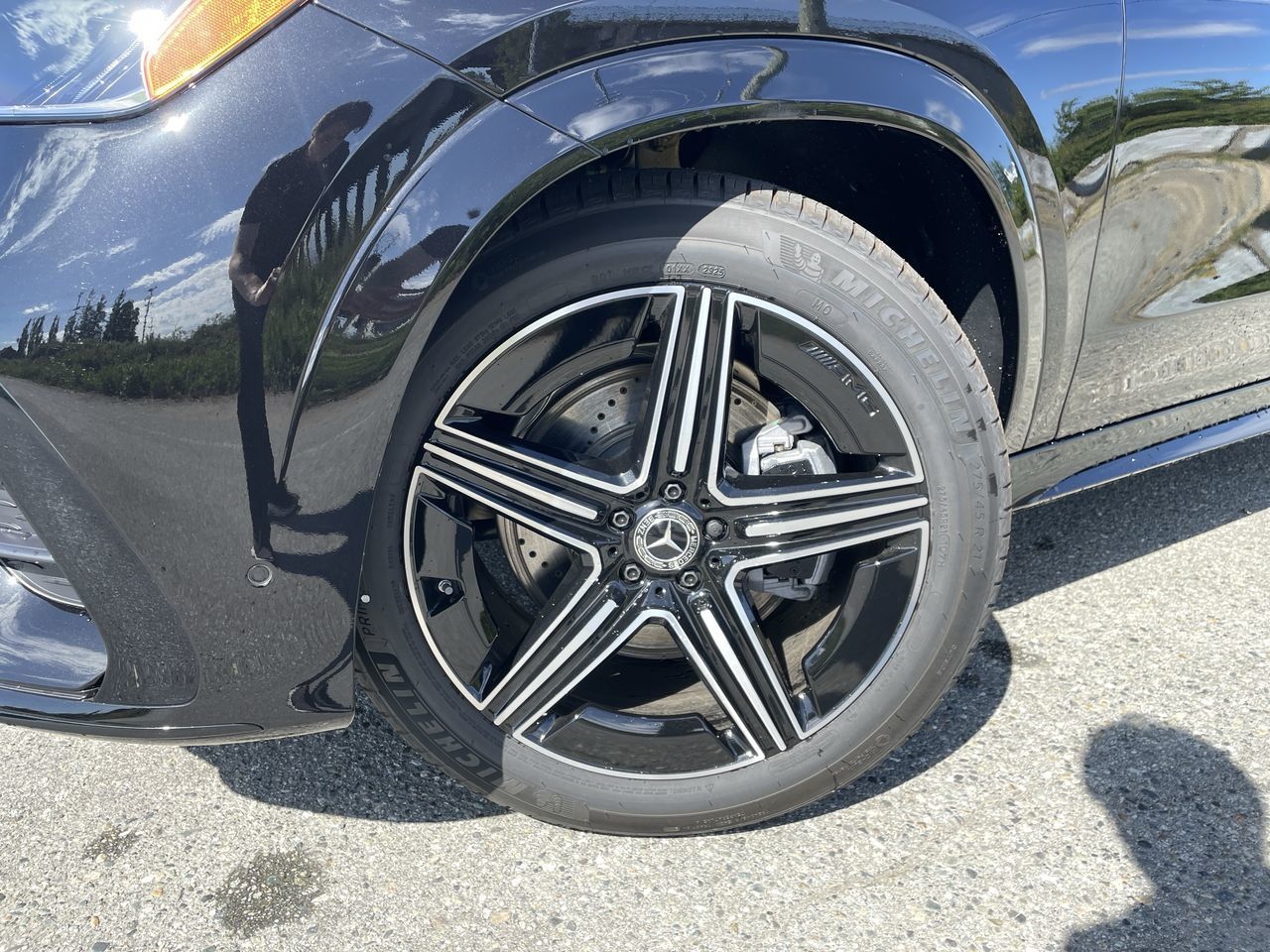 2026 Mercedes-Benz GLE