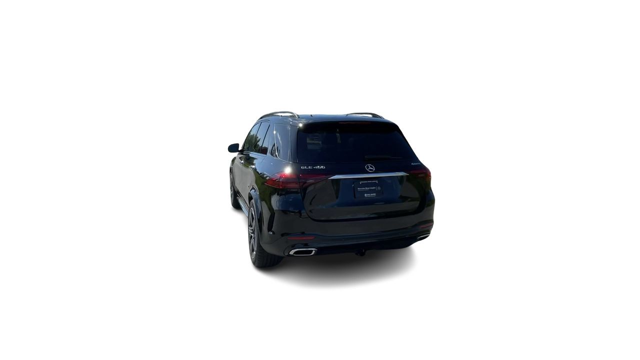 2026 Mercedes-Benz GLE